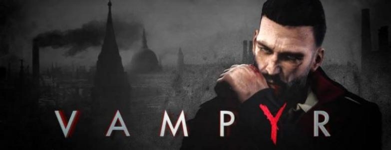 Vampyr banner