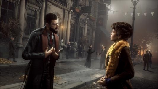 Vampyr screenshot