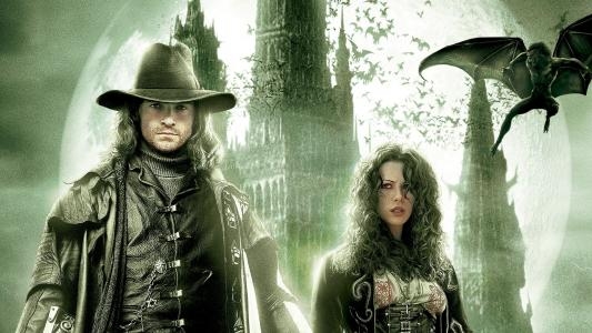 Van Helsing fanart