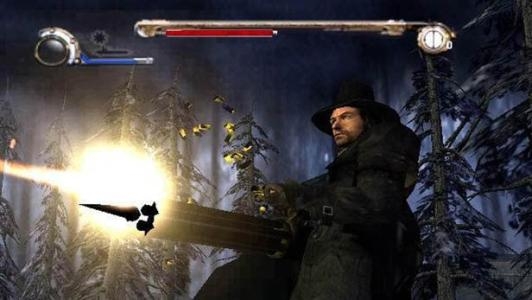 Van Helsing screenshot