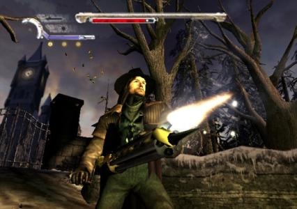 Van Helsing screenshot