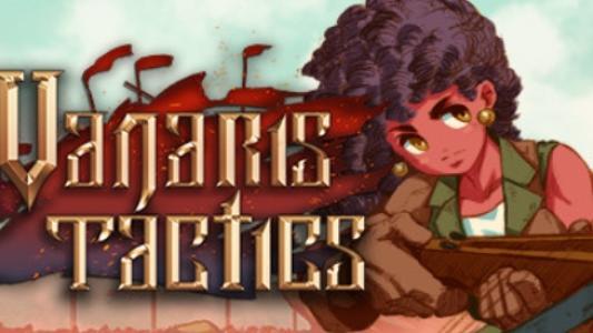 Vanaris Tactics titlescreen