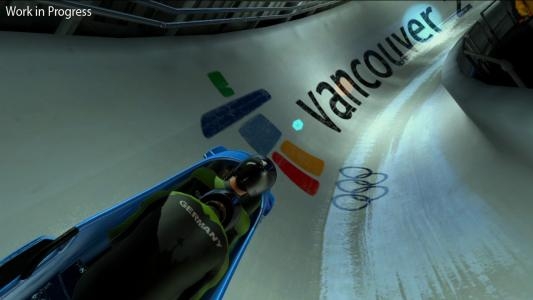Vancouver 2010 - The Official Video Game of the Olympic Winter Games fanart