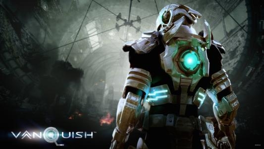 Vanquish fanart