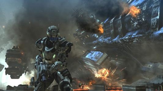 Vanquish screenshot