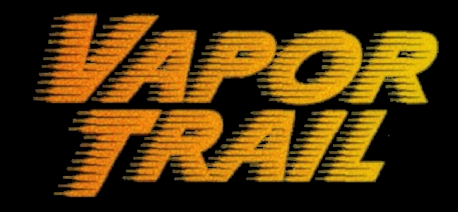 Vapor Trail clearlogo