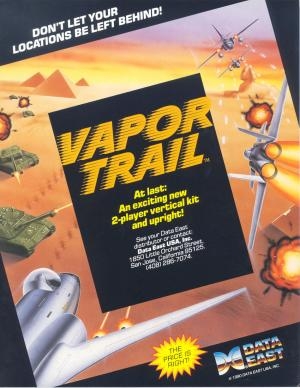 Vapor Trail