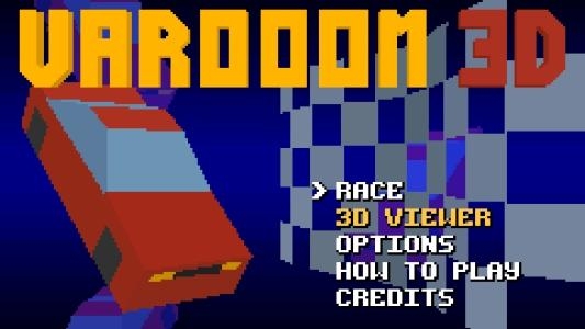 Varooom 3D screenshot