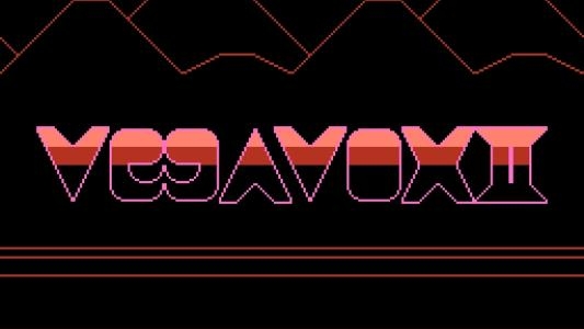 Vegavox II titlescreen