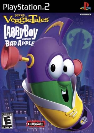 Veggie Tales: LarryBoy and the Bad Apple