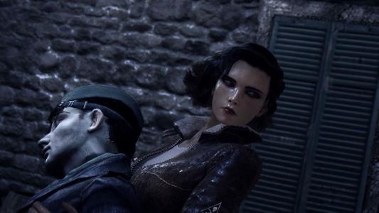 Velvet Assassin screenshot