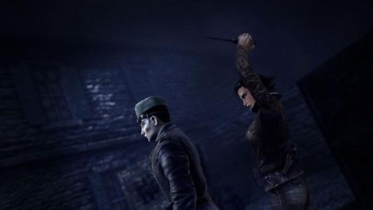 Velvet Assassin screenshot