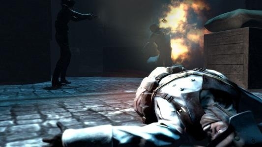 Velvet Assassin screenshot