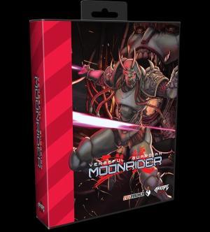Vengeful Guardian: Moonrider [Collector's Edition]
