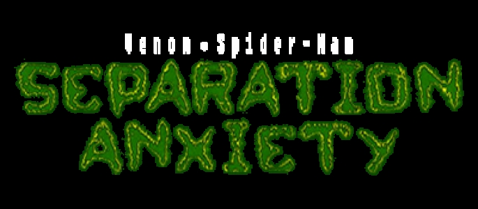 Venom / Spider-Man: Separation Anxiety clearlogo