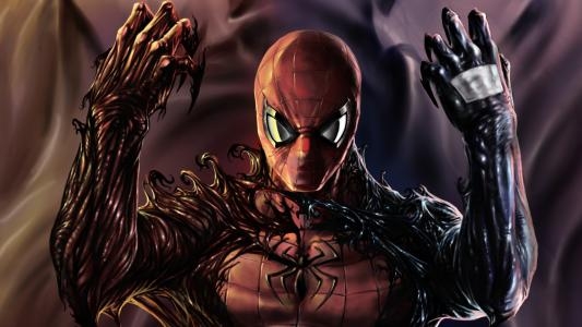 Venom - Spider-Man: Separation Anxiety fanart