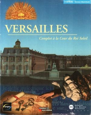 Versailles 1685