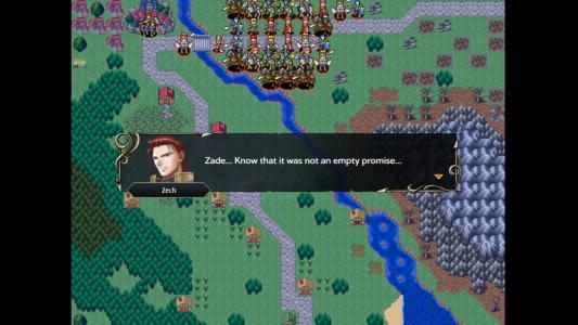 Vestaria Saga I: War of the Scions screenshot