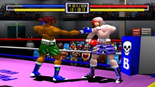 Victory Boxing 2 screenshot