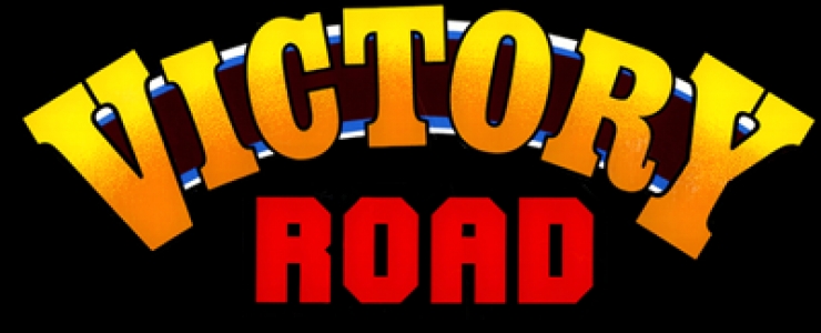 Victory Road clearlogo