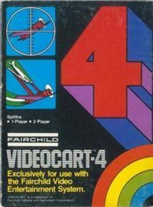 Videocart-4: Spitfire