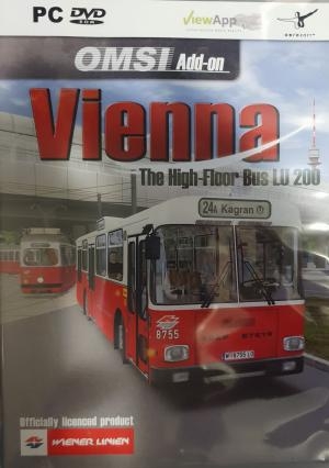 Vienna (Omsi Add-On)