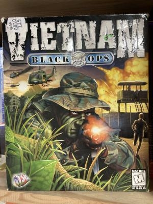 Vietnam Black Ops