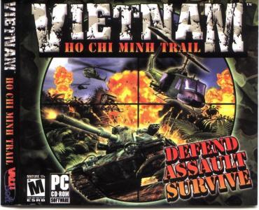 Vietnam Ho Chi Minh Trail