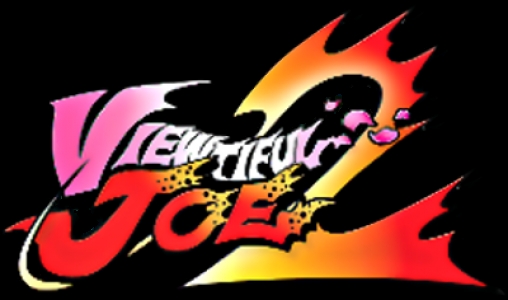 Viewtiful Joe 2 clearlogo