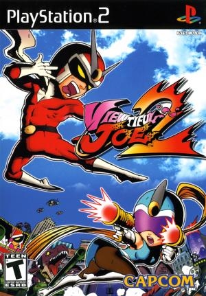 Viewtiful Joe 2