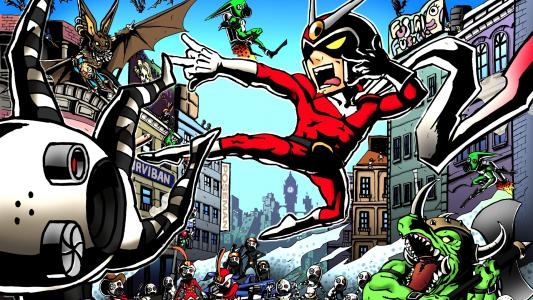 Viewtiful Joe fanart