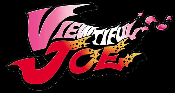 Viewtiful Joe [Pink Version] clearlogo