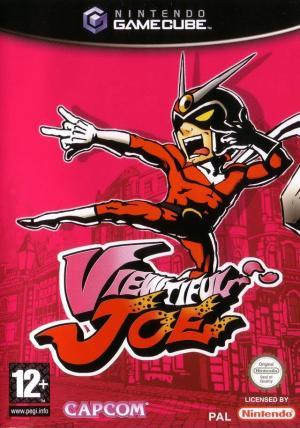 Viewtiful Joe [Pink Version]