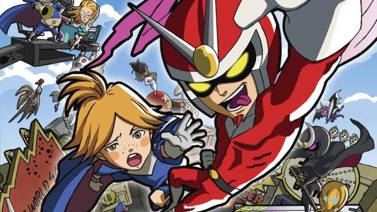 Viewtiful Joe: Red Hot Rumble fanart