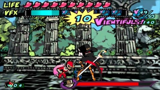 Viewtiful Joe screenshot