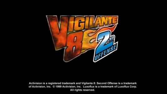 Vigilante 8: 2nd Offense fanart