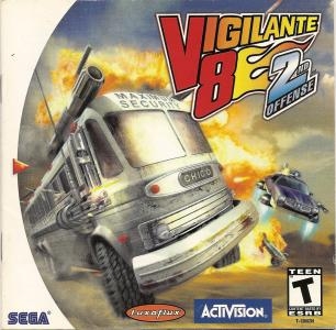 Vigilante 8: 2nd Offense