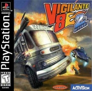 Vigilante 8: 2nd Offense