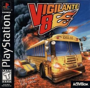 Vigilante 8