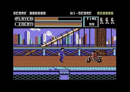 Vigilante screenshot