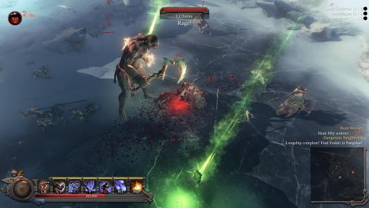 Vikings: Wolves of Midgard screenshot