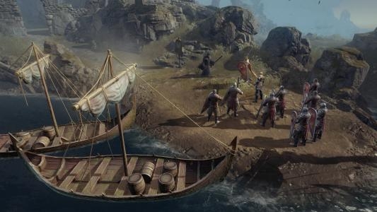 Vikings: Wolves of Midgard screenshot