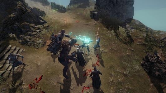 Vikings: Wolves of Midgard screenshot