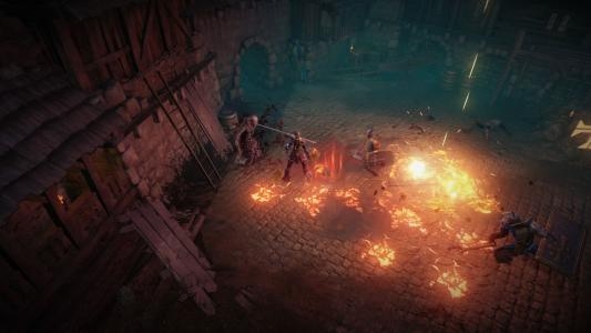 Vikings: Wolves of Midgard screenshot