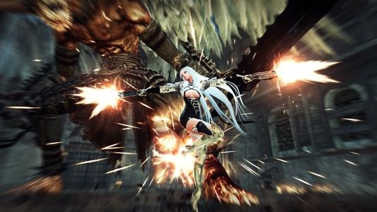 Vindictus screenshot