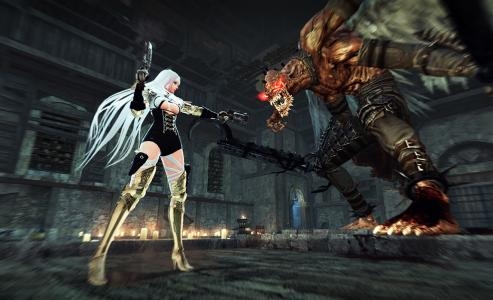 Vindictus screenshot