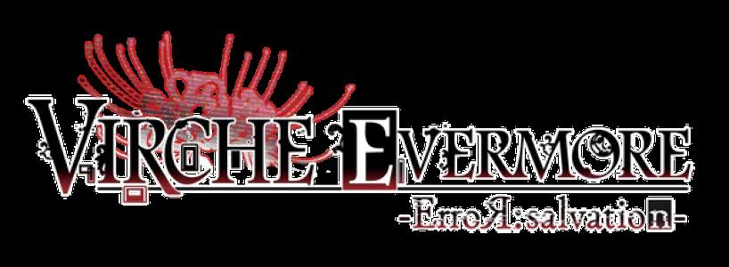 Virche Evermore -ErroR: Salvation- clearlogo