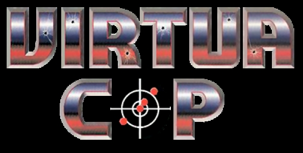 Virtua Cop clearlogo