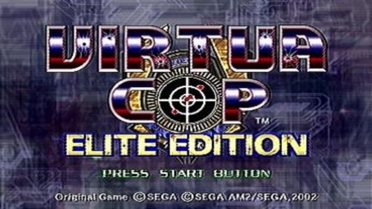 Virtua Cop: Elite Edition fanart