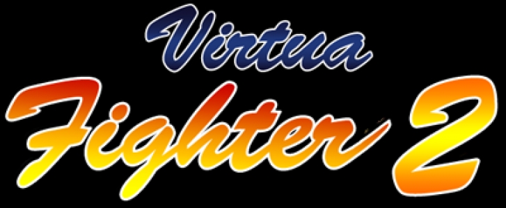 Virtua Fighter 2 clearlogo